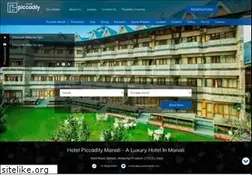 Sites similar to piccadilymanali.co.in