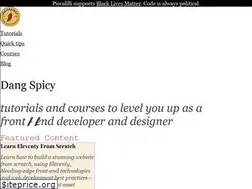 Sites similar to piccalil.li