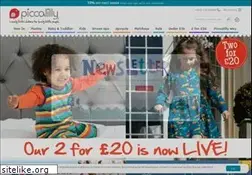 Sites similar to piccalilly.co.uk