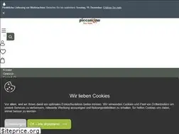 Sites similar to piccantino.de