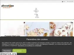 Sites similar to piccantino.fr