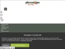 Sites similar to piccantino.hu