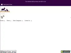 Sites similar to piccardmeds4pets.com