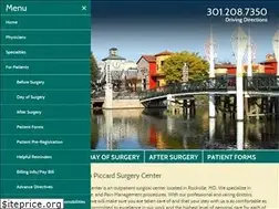Sites similar to piccardsurgcenter.com