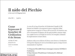 Sites similar to picchiopc.wordpress.com