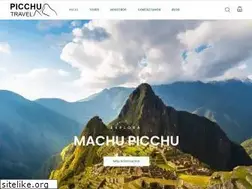 Sites similar to picchutravel.com