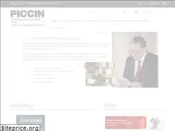 Sites similar to piccin.it