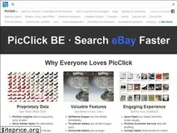 Sites similar to picclick.be