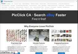 Sites similar to picclick.ca