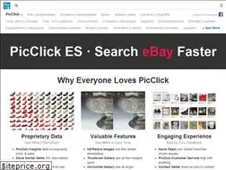 Sites similar to picclick.es
