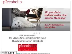 Sites similar to piccobello-hundewindel.de