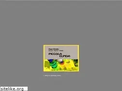 Sites similar to piccola-elpida.de