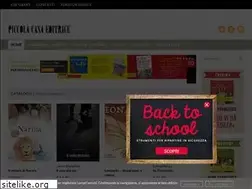 Sites similar to piccolacasaeditrice.it