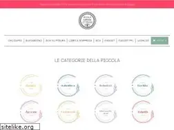 Sites similar to piccolafarmacialetteraria.it
