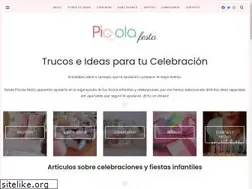 Sites similar to piccolafesta.com