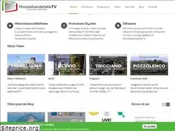 Sites similar to piccolagrandeitalia.tv