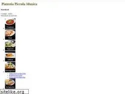 Sites similar to piccolamusica.de