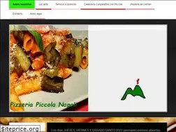 Sites similar to piccolanapoli.es