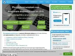Sites similar to piccoleassicurazioni.com