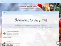 Sites similar to piccolemedieaziende.it