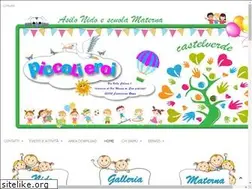 Sites similar to piccolieroi.it