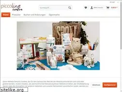 Sites similar to piccolina.de