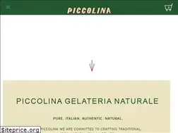Sites similar to piccolinagelateria.com.au