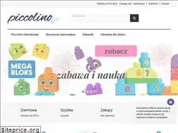 Sites similar to piccolino-sklep.pl