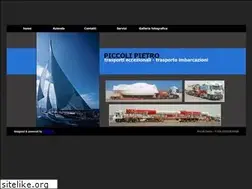 Sites similar to piccolipietro.it