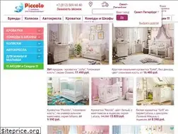 Sites similar to piccolo-detki.ru
