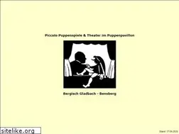 Sites similar to piccolo-puppenspiele.de