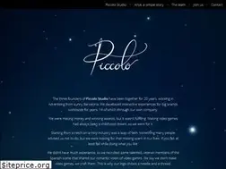 Sites similar to piccolo-studio.com