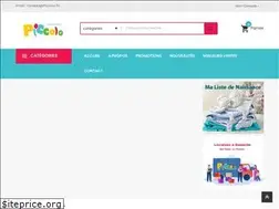 Sites similar to piccolo.tn