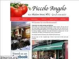 Sites similar to piccoloangolo.com