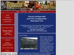 Sites similar to piccoloantiquemall.com