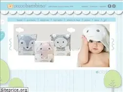 Sites similar to piccolobambino.com