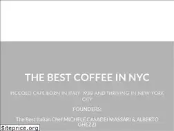 Sites similar to piccolocafe.us