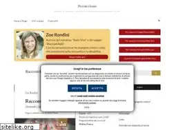 Sites similar to piccologenio.it