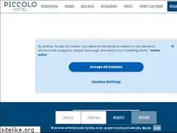 Sites similar to piccolohotelcanazei.com