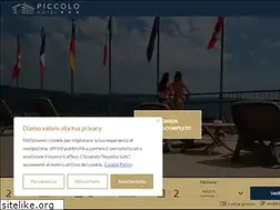 Sites similar to piccolohoteldiano.com