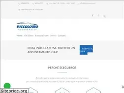 Sites similar to piccolomo.com