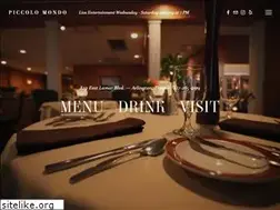 Sites similar to piccolomondo.com