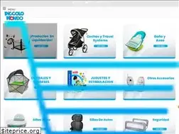 Sites similar to piccolomondo.pe