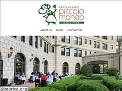 Sites similar to piccolomondo.us