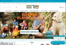 Sites similar to piccolomondotoys.com