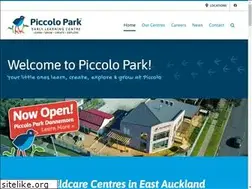 Sites similar to piccolopark.co.nz
