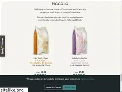 Sites similar to piccolopetfood.co.uk