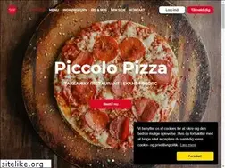 Sites similar to piccolopizza.dk