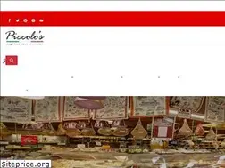 Sites similar to piccolosgastronomia.com