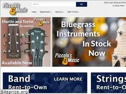 Sites similar to piccolosmusic.com